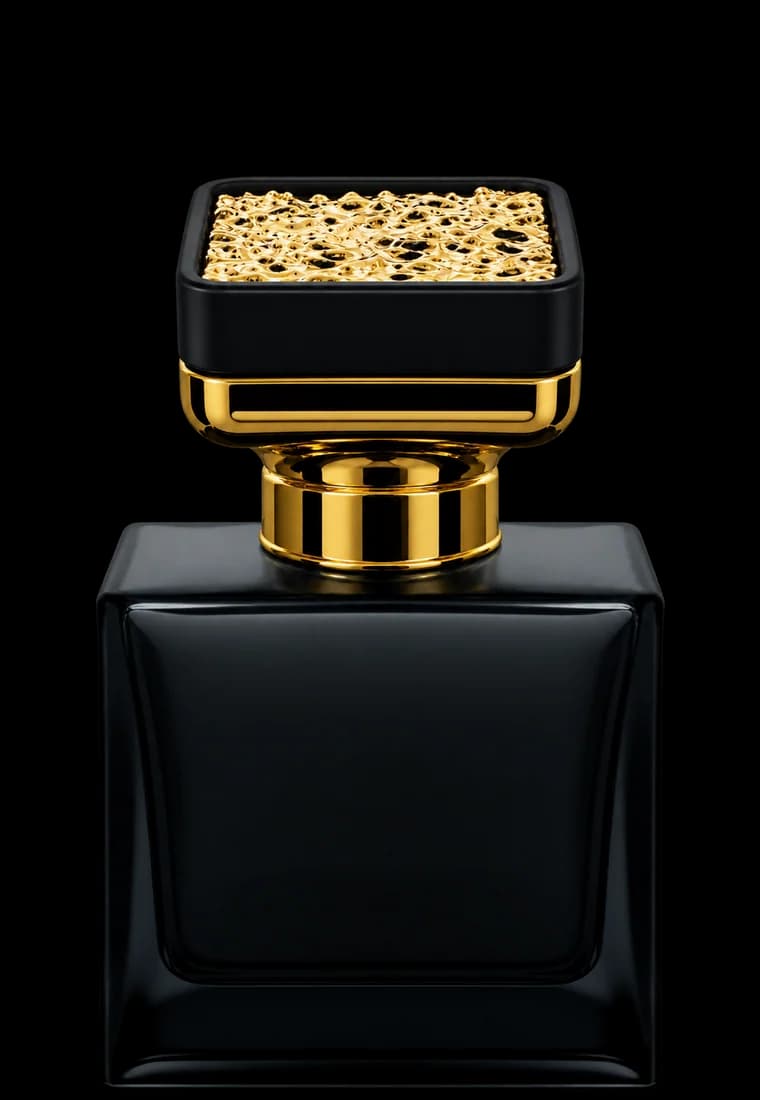 50 ml Black & Gold