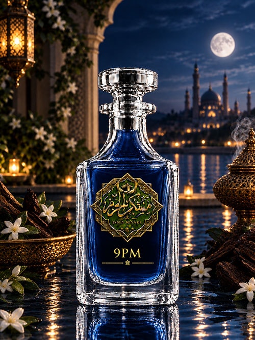9PM attar by Mushk ul Haram