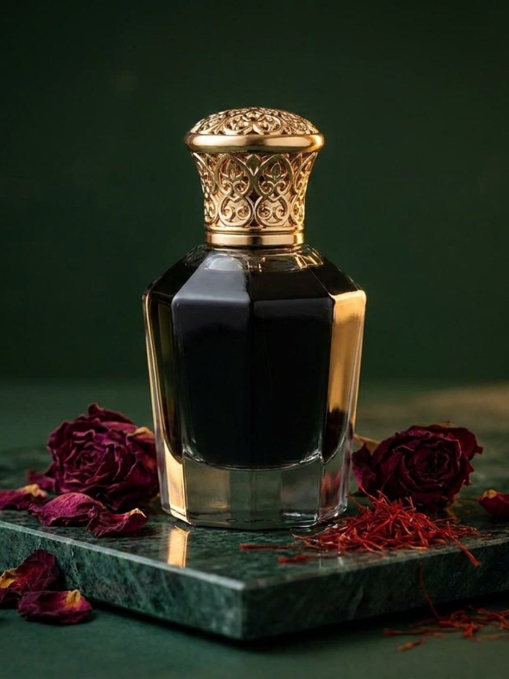 White Oud attar by Mushk ul Haram