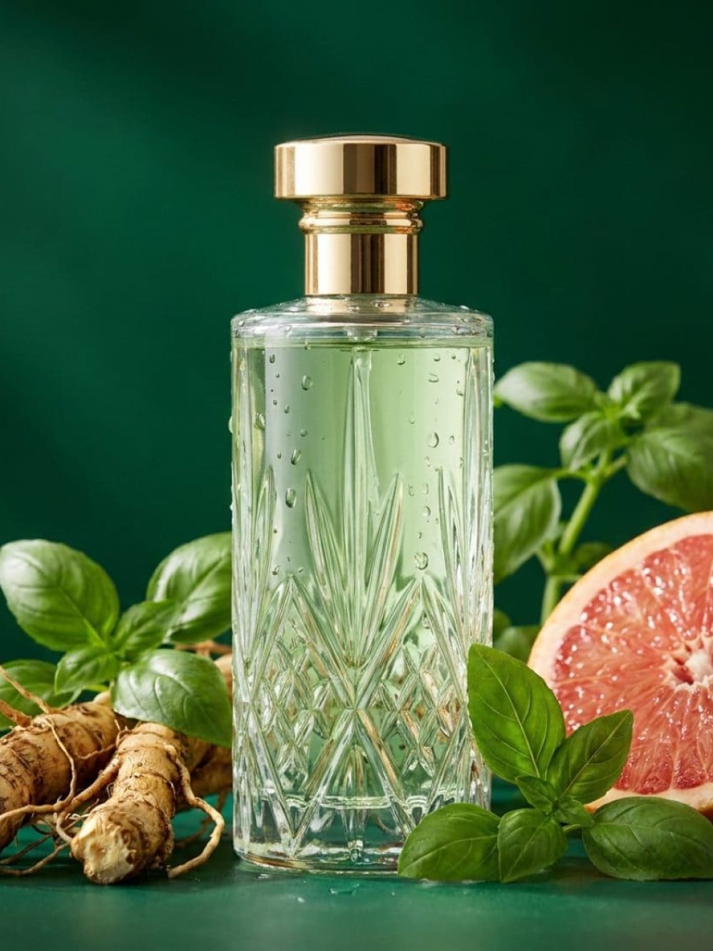 Invictus attar by Mushk ul Haram