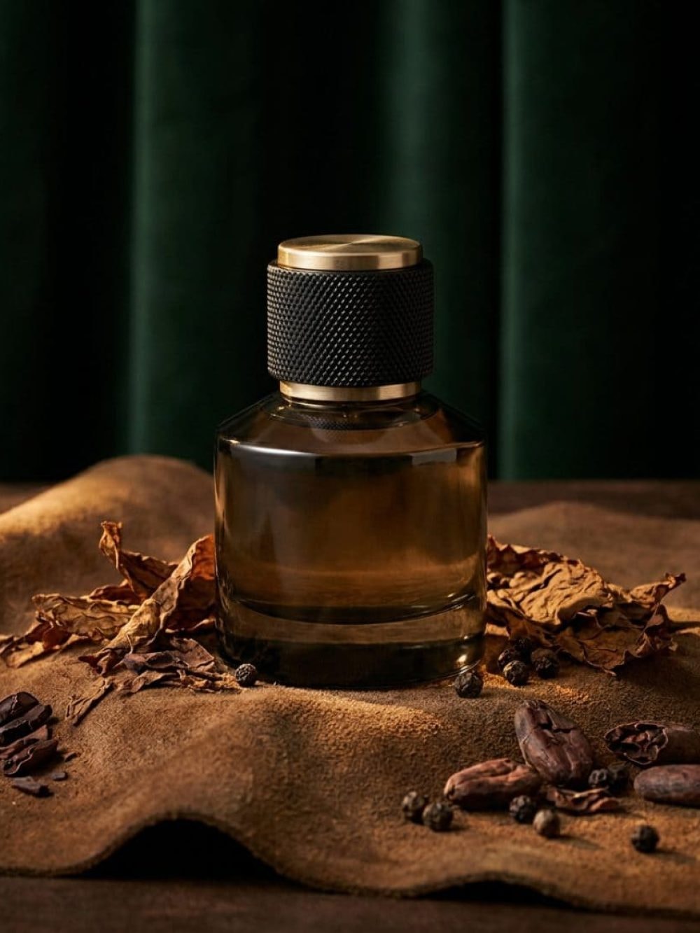 Cigar attar by Mushk ul Haram