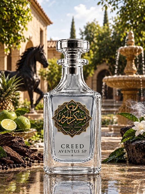 Creed Aventus SP attar by Mushk ul Haram