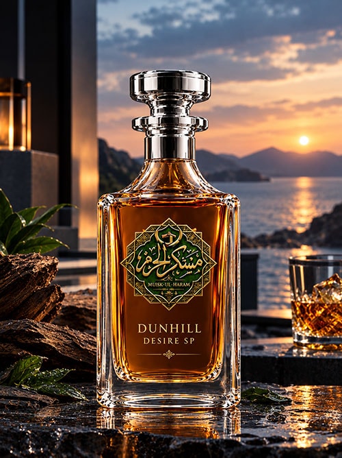 Dunhill Desire SP attar by Mushk ul Haram
