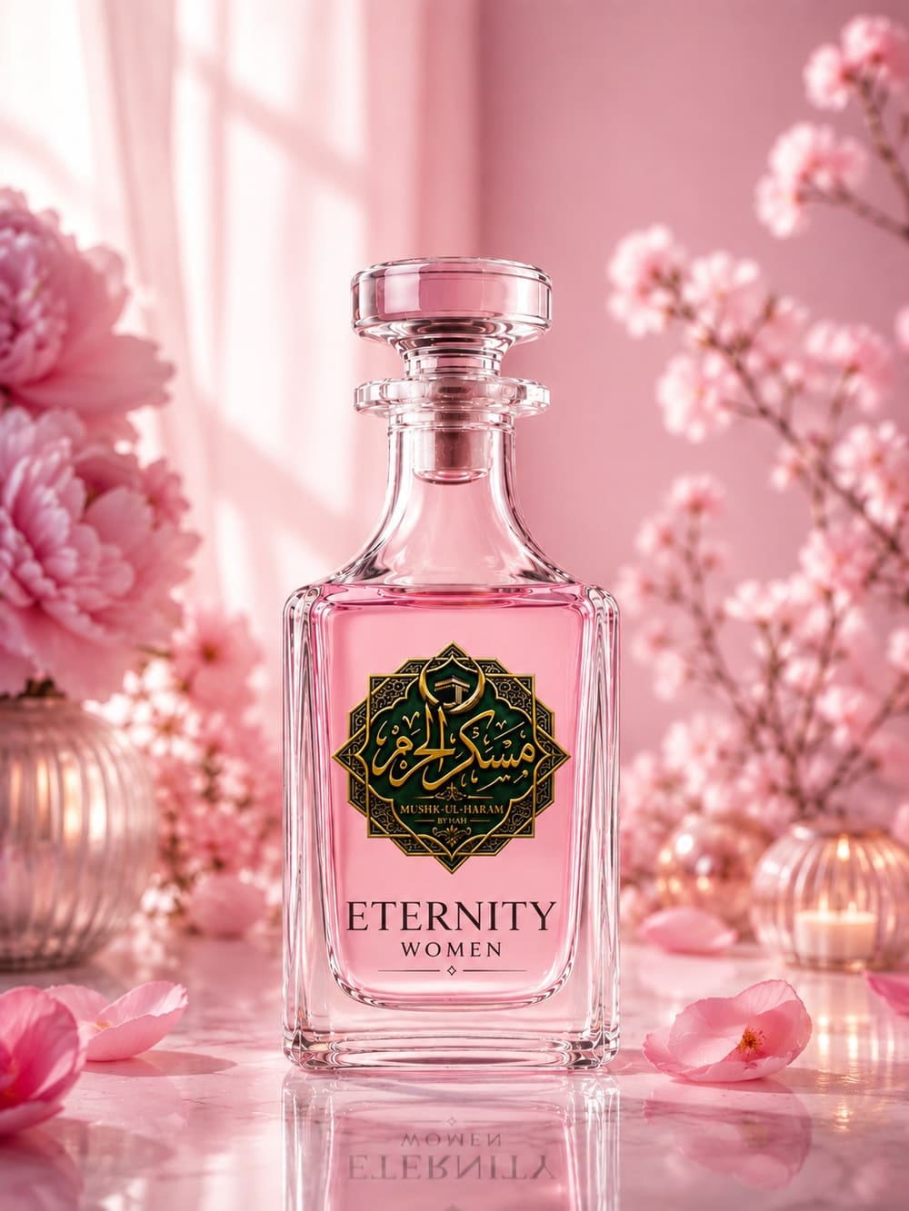 Eternity Women attar by Mushk ul Haram