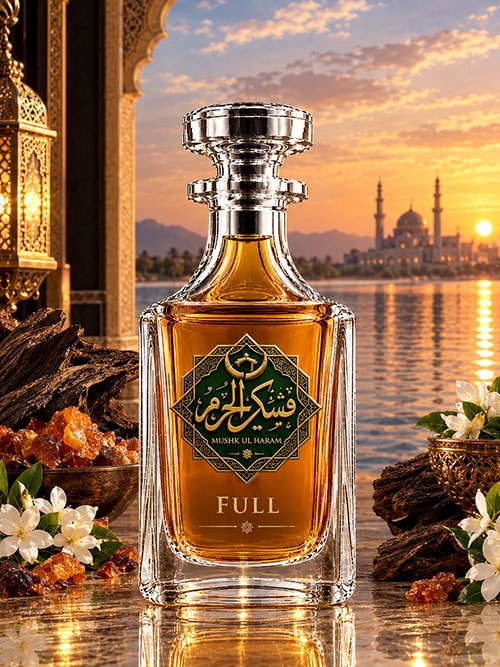 Full attar by Mushk ul Haram