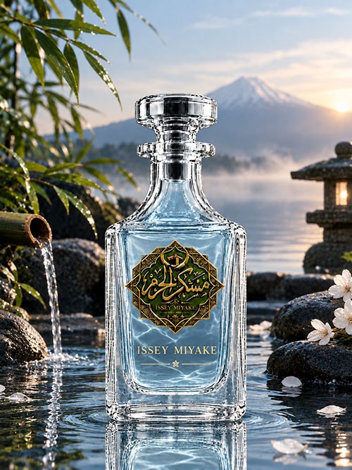 Issey Miyake attar by Mushk ul Haram