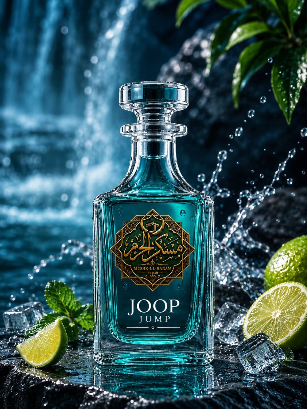 Joop Jump attar by Mushk ul Haram