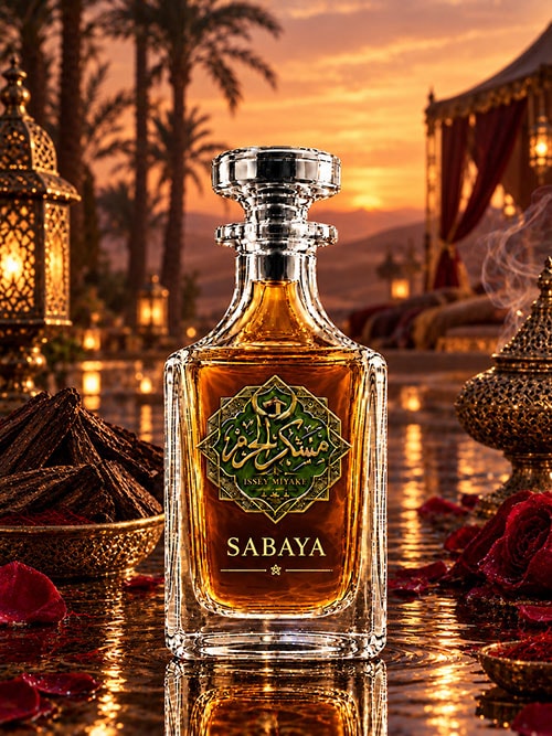 Sabaya attar by Mushk ul Haram