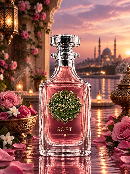 Soft attar by Mushk ul Haram