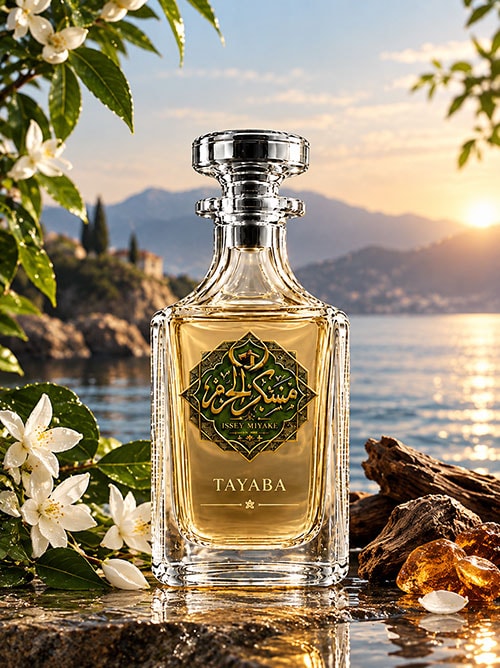 Tayaba attar by Mushk ul Haram