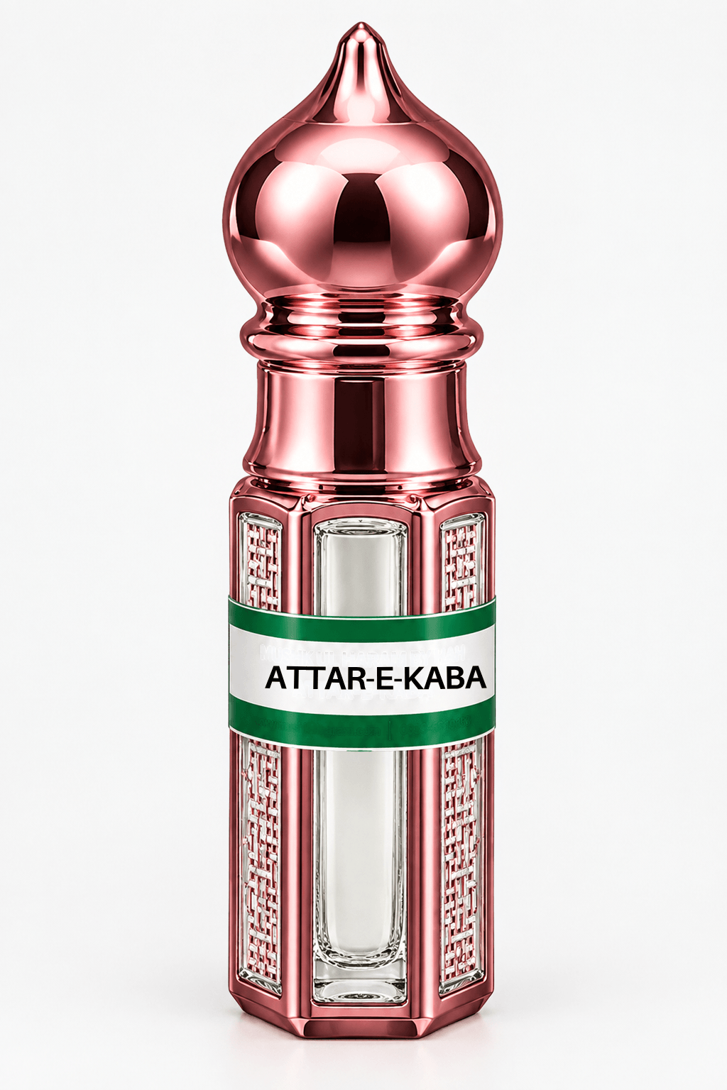 ATTAR E KABA 