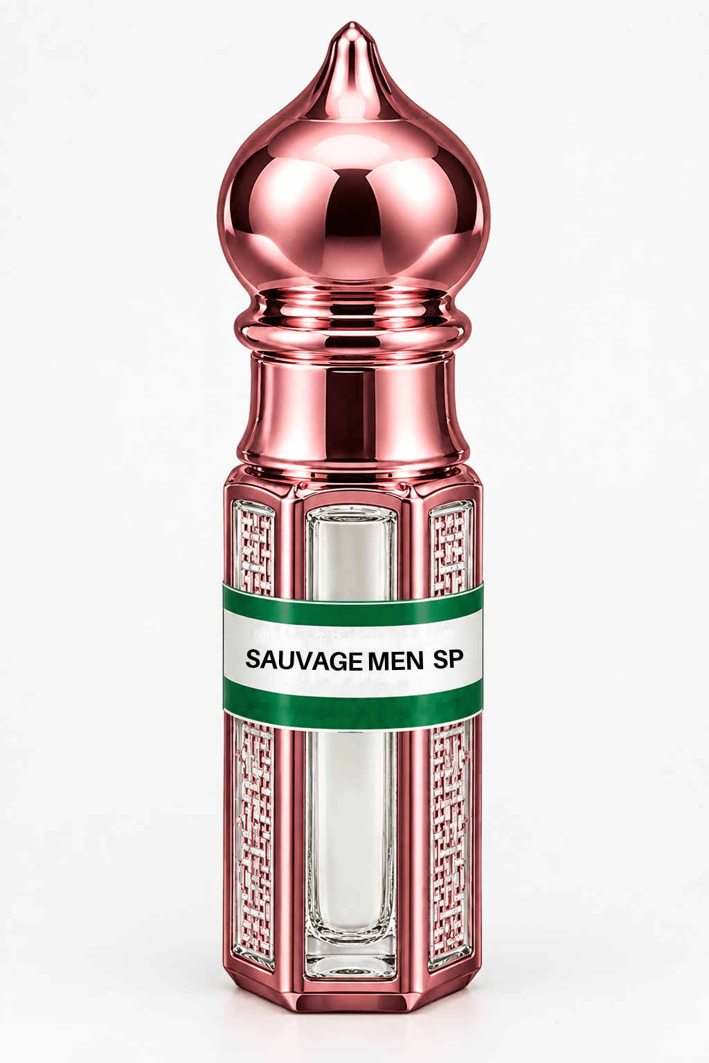 Sauvage Men SP attar by Mushk ul Haram