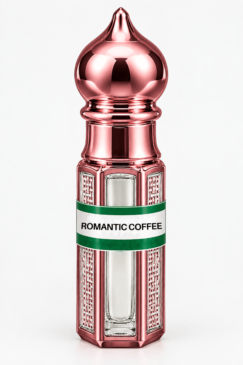 Romantic Coffee attar by Mushk ul Haram