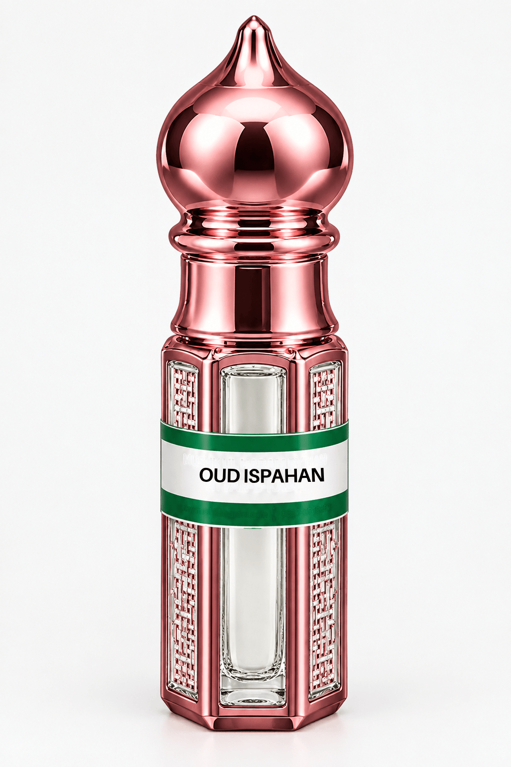 Oud Ispahan attar by Mushk ul Haram