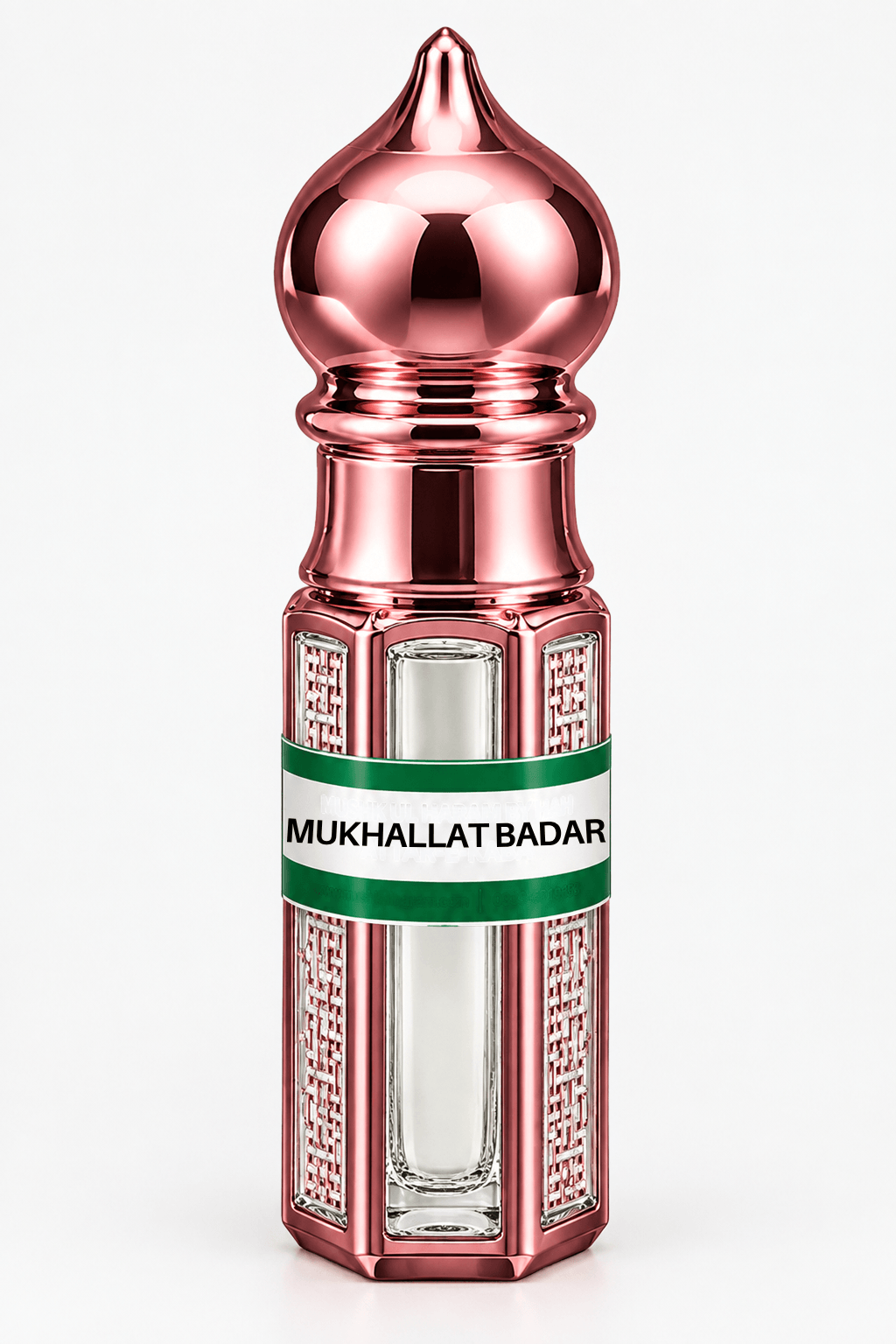 Mukhallat Badar attar by Mushk ul Haram