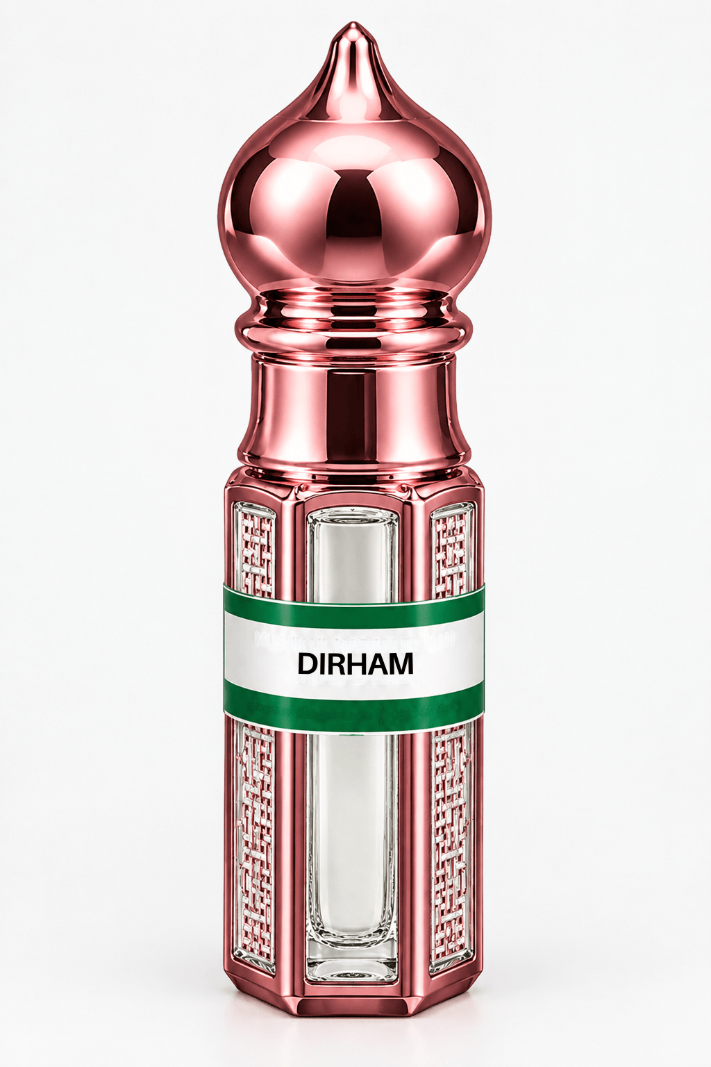 Dirham attar by Mushk ul Haram