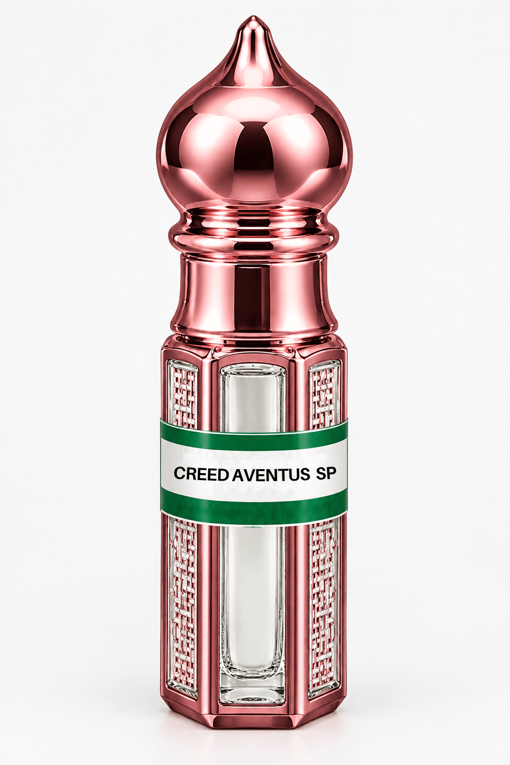 Creed Aventus SP attar by Mushk ul Haram