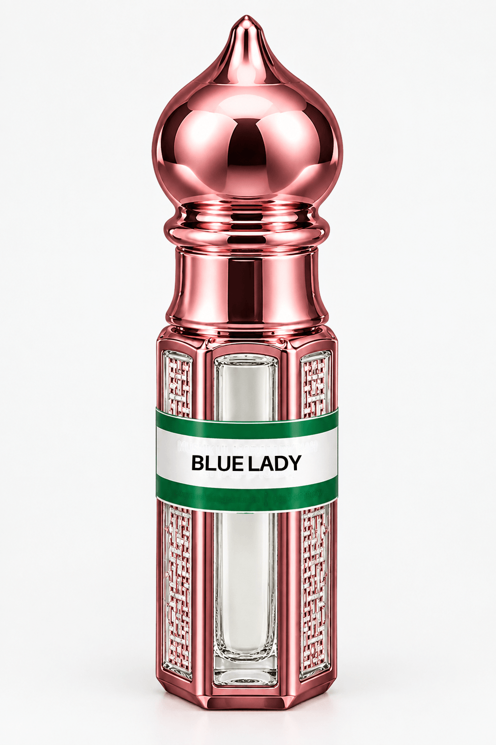 Blue Lady