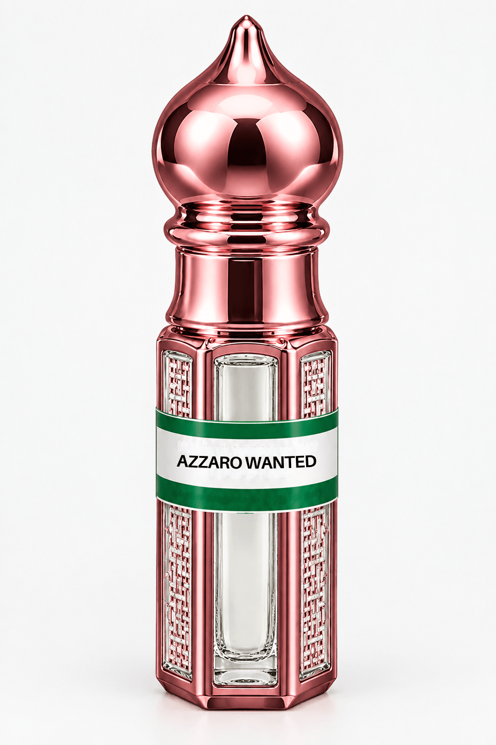 Azzaro Wanted attar by Mushk ul Haram