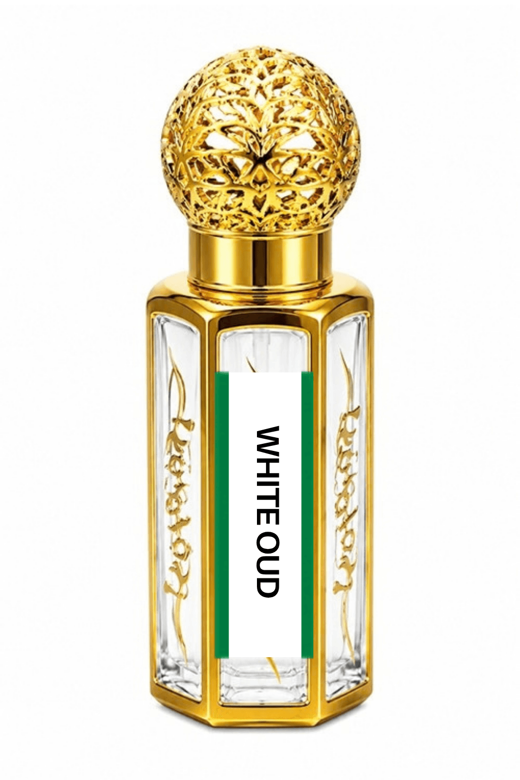 WHITE OUD ATTAR BY MUSHK UL HARAM