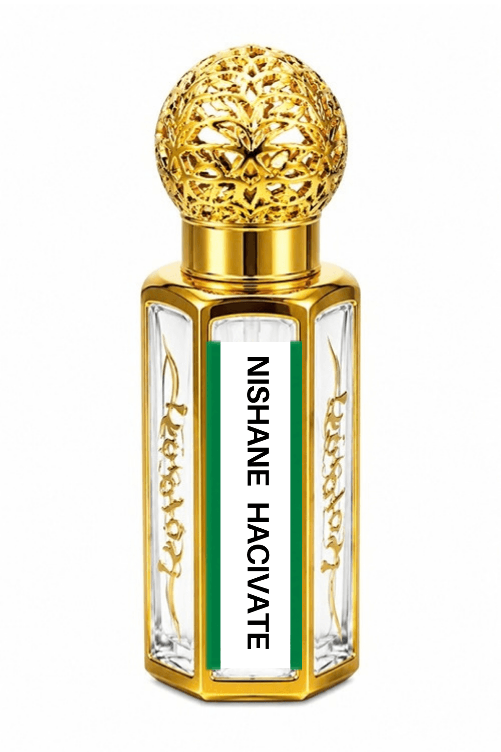 Nishane Hacivate attar by Mushk ul Haram