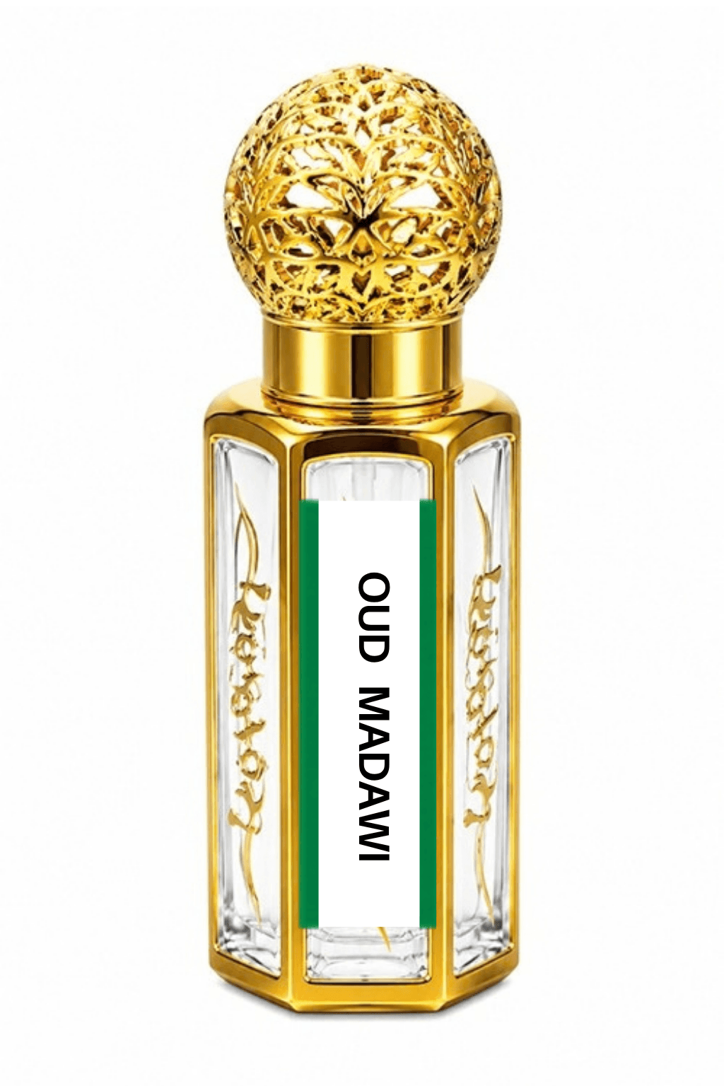 Madawi Oud attar by Mushk ul Haram