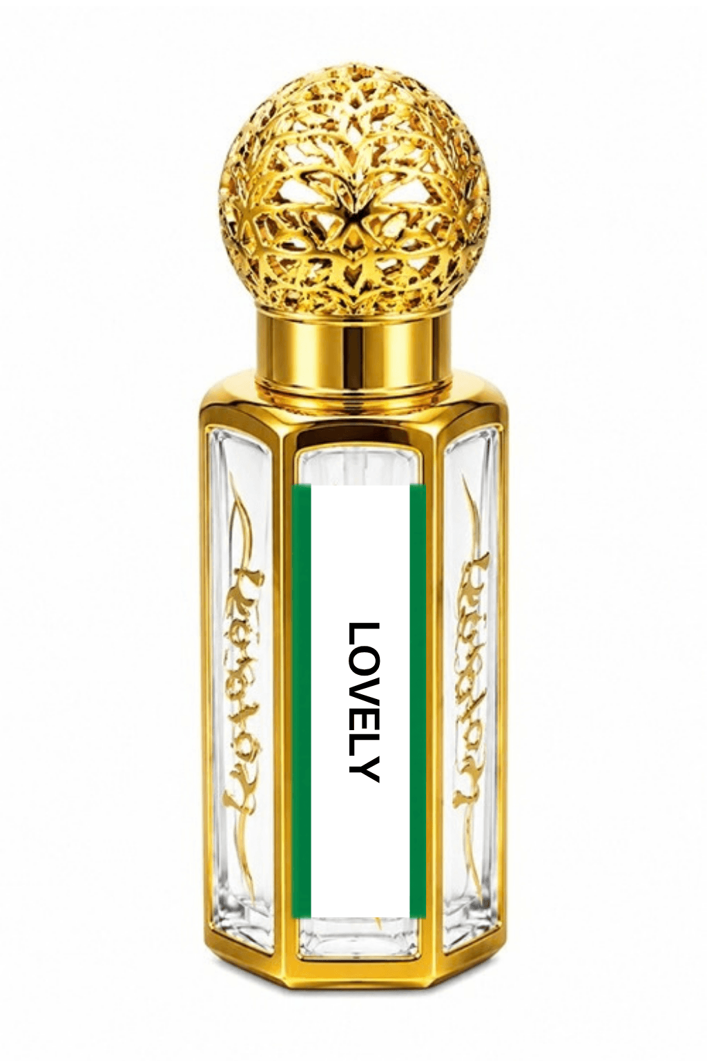 Lovely attar by Mushk ul Haram