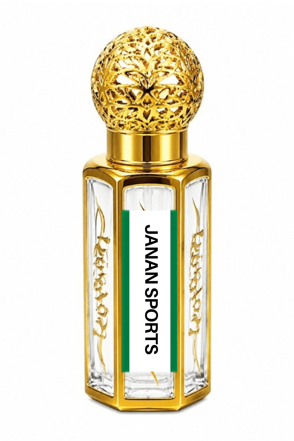 Janan Sports attar by Mushk ul Haram