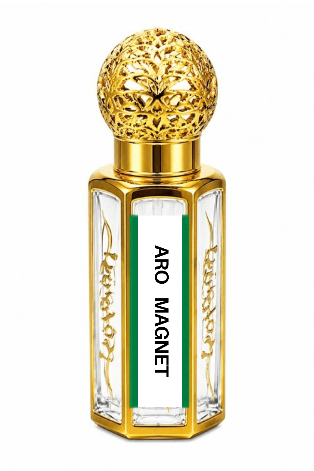 Aro Magnet attar by Mushk ul Haram