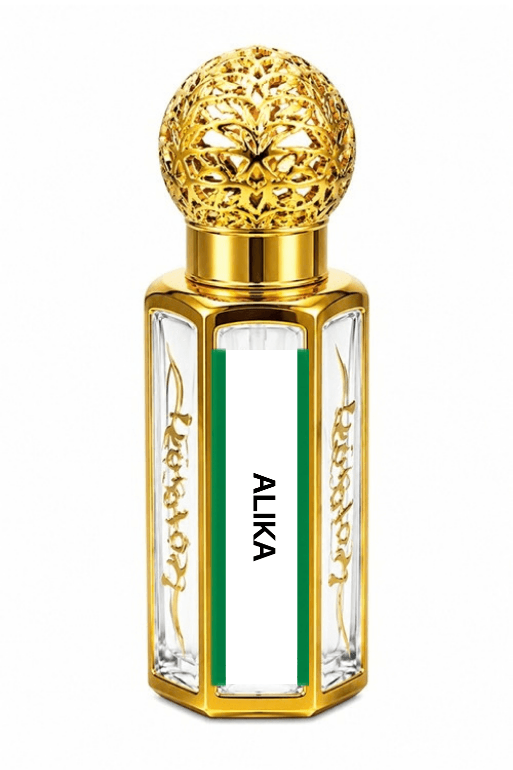 Alika attar by Mushk ul Haram